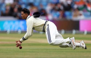 India's Fielding Woes Blamed for First Test Defeat Against England: Former Selector Slams Dropped Catches
