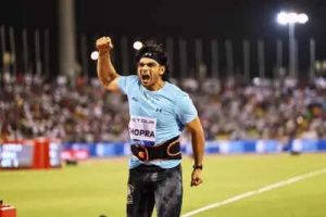 Chopra Wins Ostrava Golden Spike But Seeks Higher Performance