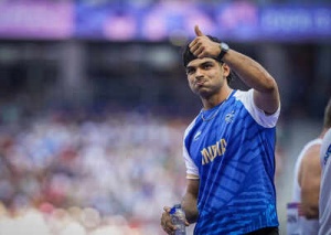 Neeraj Chopra Tips Jasprit Bumrah for Javelin Success: Olympic Champion Sees Potential in Indian Cricketer