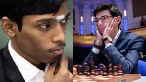Praggnanandhaa's Rise to Top Junior Spot Draws Playful Jab from Giri, Heralds New Era in Chess