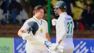 Lhuan-dre Pretorius, 19, Makes Test History, Shattering Miandad's 48-Year Record