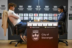 Carlsen Offers Measured Praise for Gukesh, Says World Champ Still Has to 'Impress'