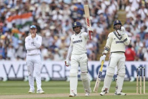 Shubman Gill's Edgbaston Masterclass: Captain's Innings Cement Leadership and Silence Doubters