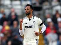 Prasidh Krishna Targets Bowling Improvements After Costly Headingley Test