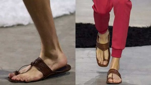 Prada Admits Kolhapuri Chappal Inspiration for New Sandal Design After Backlash