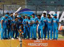 Asia Cup 2025 Set for September Launch Amid Growing Optimism, Schedule Expected Soon