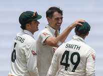Cummins Hails Australia's Strong Start to World Test Championship Campaign