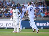 Woakes Cites Unlucky LBW Calls as Turning Point in India Test