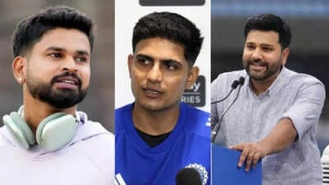 India's captaincy debate | After Rohit Sharma, Shreyas Iyer tipped as ODI skipper over Shubman Gill — 'He has ...'