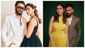 Deepika Padukone-Ranveer Singh's daughter Dua's face revealed; Angry fans slam video uploader as they recall Virat Kohli and Anushka Sharma's struggle