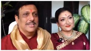 Sunita Ahuja jokes about Govinda divorce rumours; quips, 'Aise sundar biwi milegi kya usko?'