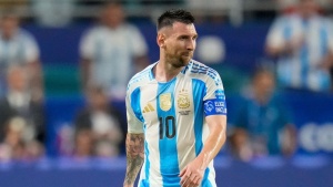 Which team will play Lionel Messi's Argentina in India? Kerala minister answers
