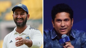 Cheteshwar Pujara retirement: Sachin Tendulkar, Yuvraj Singh pay tribute to star