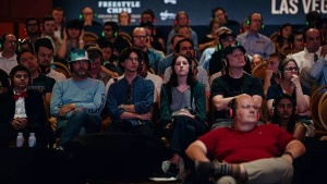 Ssshhh! Chess and the challenges of playing in front of a live audience