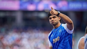 Ever-improving Neeraj eyes Diamond Trophy before World Championship showdown