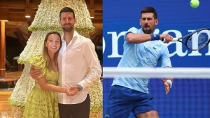 Novak Djokovic explains skipping Masters before US Open: Family first, Slams second