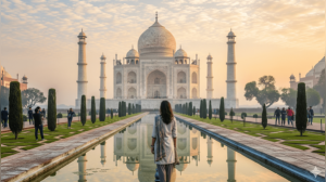 India's Top 10 Historical Hotspots: ASI Monument Attendance Soars in FY25
OR
FY25's Most Popular Indian Monuments Revealed: ASI Data Shows Tourism Trends
OR
Taj Mahal Leads the Pack: Unveiling India's Most Visited Monuments of FY25