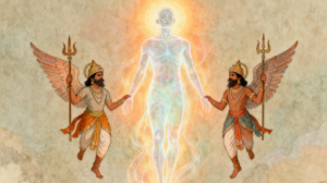 The Soul's Journey After Death: Decoding the Garuda Purana's Ancient Wisdom