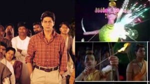 Dussehra in Bollywood: Epic Scenes from 'Brahmastra' to 'Bajrangi Bhaijaan' Capture the Festival's Essence