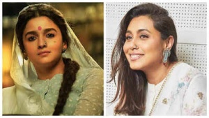 Rani Mukerji Was Sanjay Leela Bhansali's Initial Choice for 'Gangubai Kathiawadi,' Reveals Aditya Narayan