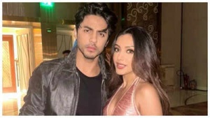 Sahher Bambba Reveals Aryan Khan's Playful Side:
