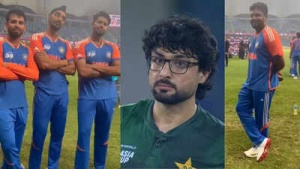 India's Asia Cup Triumph Overshadowed by Mocking of Pakistan's Abrar Ahmed After Heated Final
