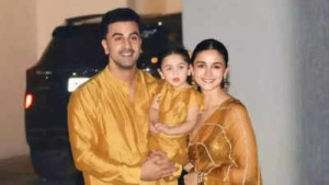 Ranbir Kapoor Turns 43: Daughter Raha's Kisses and Homemade Card Make Birthday 'Perfect'