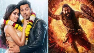 'Kantara: Chapter 1' Surges Ahead of Varun Dhawan's Rom-Com in Advance Ticket Sales for October Release