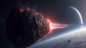 Headline:
Giant Interstellar Object 3I/ATLAS Stuns Scientists: New Data Reveals Unexpected Size and Trajectory, Sparking Debate Over Origins
