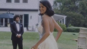Selena Gomez weds Benny Blanco in a fairytale Ralph Lauren gown