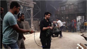 Aryan Khan's 'The Ba***ds of Bollywood' Finale: Bobby Deol's Body Double Spotted in BTS Photo, Sparking Debate