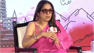 Neena Gupta at TOI Dialogues: 'I Don't Judge' Actresses Who Compromise, Confident in Her Own Choices
