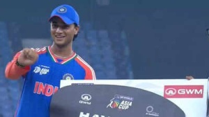 Shubman Gill's Heartwarming Cheer for Childhood Friend Abhishek Sharma Goes Viral After Asia Cup Triumph