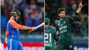 India's Abhishek Sharma Fires Subtle Jab at Shaheen Afridi After Asia Cup Win