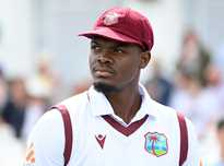 Alzarri Joseph Injury Forces Withdrawal from West Indies Tour of India