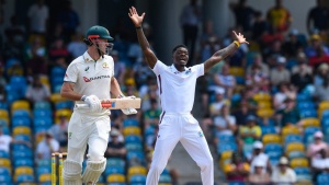 Alzarri Joseph Injury Deals Blow to West Indies Ahead of India Test Series