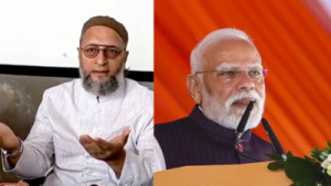 Owaisi Slams Modi's Cricket Analogy, Calls it an 'Insult' to Armed Forces' Valor