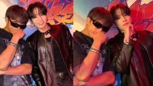 Jungkook's Surprise Appearance at SEVENTEEN's Mingyu's Party Ignites Social Media Frenzy
