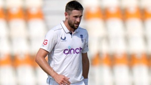 Woakes' Retirement Draws Playful Jab from Pant: 'You Definitely Left a Mark on Me'