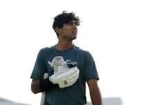 Rachin Ravindra Sustains Facial Cut in Training Mishap Ahead of Australia Series
