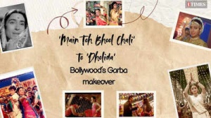 Tiêu đề mới:
Bollywood's Garba Evolution: From Devotional Roots to Dance Floor Anthems Like 'Dholida'