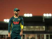 Glenn Maxwell Out of New Zealand T20 Series After Unfortunate Training Ground Injury