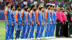 BCCI Rewards Champion Indian Cricket Team with ₹21 Crore After Asia Cup Triumph