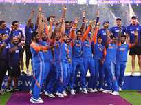 India's Asia Cup Victory Marred by Trophy Presentation Standoff with PCB Chief
