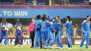 Deepti Sharma Shines as India Clinch 59-Run Victory Over Sri Lanka in Women's ODI World Cup Opener
