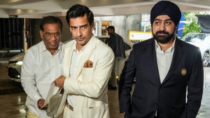 BCCI Announces New Slate of Officials: Manhas Takes Helm, Ojha Joins Selection Panel
OR
Manhas Elected BCCI President, Ojha Appointed to Selection Committee: Full List of New Officials Revealed