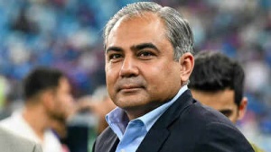 Asia Cup Snub: India Refuses Trophy from Pakistan's Mohsin Naqvi Amidst Controversy - Who Is He?