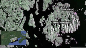 NASA-ISRO's NISAR Mission Unveils Stunning Radar Images, Offering Unprecedented Views of Earth's Landscapes