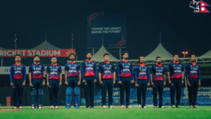 Nepal Stuns West Indies, Clinches Historic T20I Series Victory