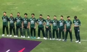 Asia Cup Final: Pakistan Pacers Afridi, Rauf Face Backlash Over India Anthem Incident